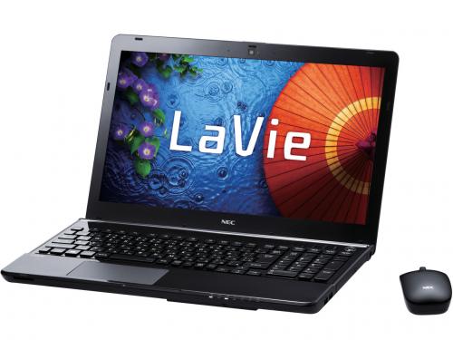 LaVie S LS350/MSB PC-LS350MSB [スターリーブラック]
