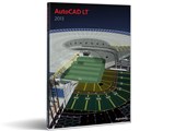 AUTODESK　AutoCAD LT 2013 Commercial New SLM