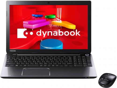 dynabook T553 T553/67JB PT55367JBMB [プレシャスブラック]