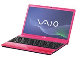 VAIO Eシリーズ VPCEB29FJ/P [ピンク]