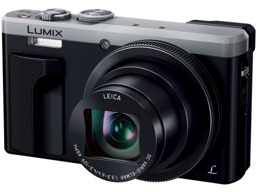 LUMIX DMC-TZ85-S [シルバー]