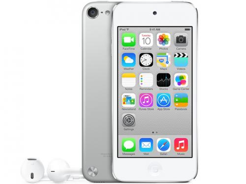 iPod touch MGG52J/A [16GB シルバー]