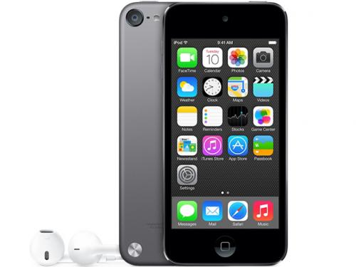 iPod touch MGG82J/A [16GB スペースグレイ]