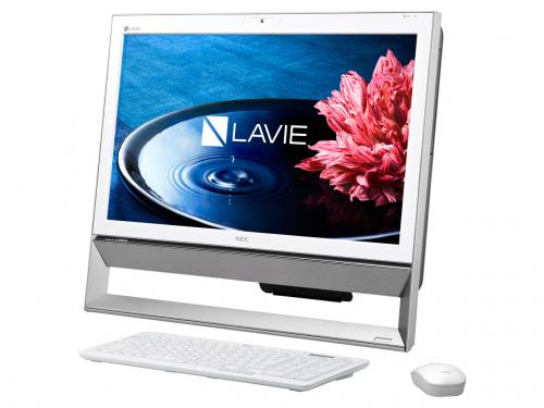 LAVIE Desk All-in-one DA350/BAW PC-DA350BAW