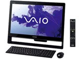VAIO Jシリーズ VPCJ248FJ/B [ブラック]