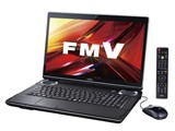 FMV LIFEBOOK NH77/ED FMVN77ED [ビターブラック]