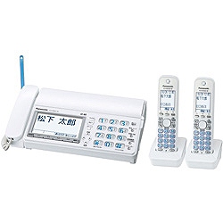 おたっくす KX-PD601DW-W [ホワイト]