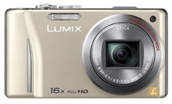 LUMIX DMC-TZ20-N [ゴールド]