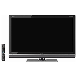 AQUOS クアトロン 3D LC-40LV3 [40インチ]