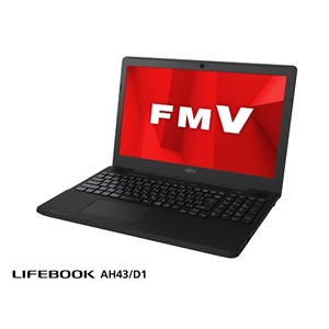 FMV LIFEBOOK AH43/D1 FMVA43D1BP