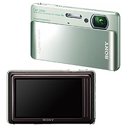 サイバーショット DSC-TX5