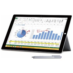 Surface Pro 3 64GB 4YM-00015