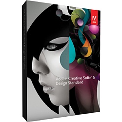 Adobe Creative Suite 6 Design Standard 日本語 Macintosh版