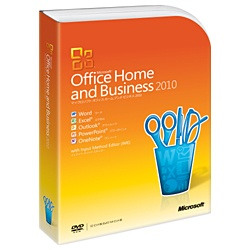 Office Home and Business 2010