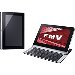 FMV LIFEBOOK TH40/D FMVT40D [アイスシルバー]