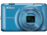 COOLPIX S6400 [ターコイズブルー]