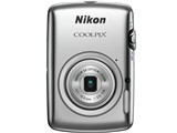 COOLPIX S01 [ミラーシルバー]