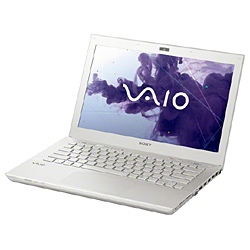 VAIO Sシリーズ SVS13118FJS [シルバー]