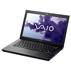 VAIO Sシリーズ SVS13118FJB [ブラック]