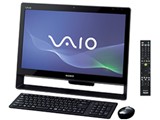 VAIO Jシリーズ VPCJ216FJ/B [ブラック]