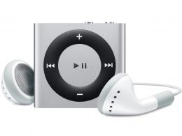 iPod shuffle MC584J/A