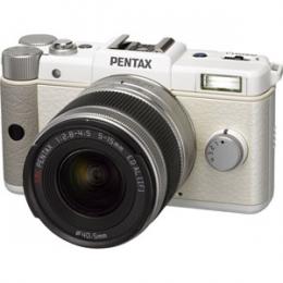 PENTAX Q 02ズームレンズキット [ホワイト]