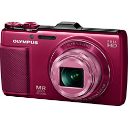 OLYMPUS SH-25MR [レッド]