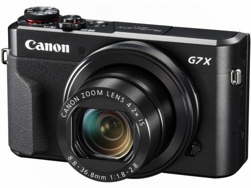 PowerShot G7 X Mark II