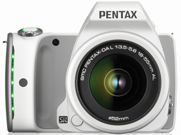 PENTAX K-S1 ボディ [ホワイト]