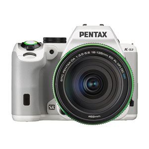 PENTAX K-S2 18-135WRキット [ホワイト]