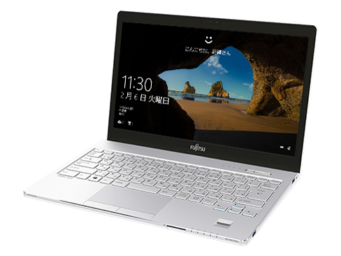 FMV LIFEBOOK SH75/C3 FMVS75C3W