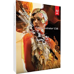 Adobe Illustrator CS6 日本語 Mac版