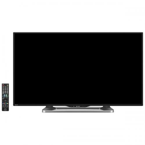AQUOS LC-40W20-B [40インチ ブラック系]