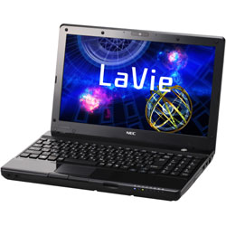 LaVie M LM550/HS6B PC-LM550HS6B [コスモブラック]