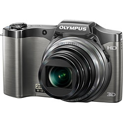 OLYMPUS SZ-11 [シルバー]