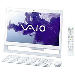 VAIO Jシリーズ VPCJ247FJ/W