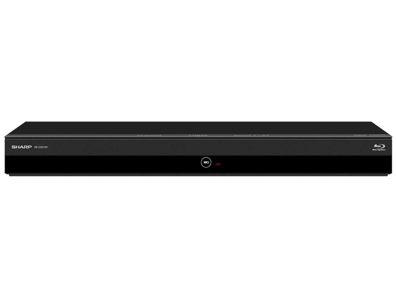 AQUOSブルーレイ 2B-C05CW1