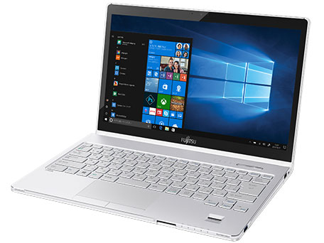 FMV LIFEBOOK SH75/B3 FMVS75B3W