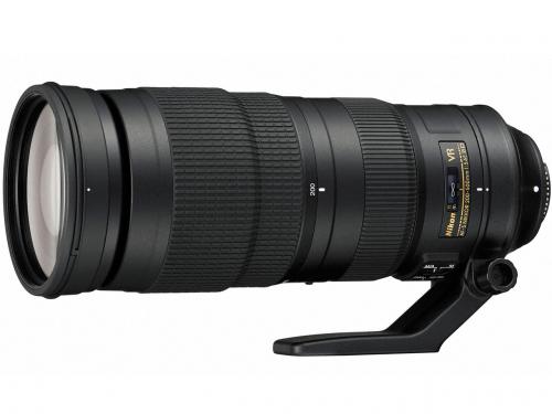 AF-S NIKKOR 200-500mm f/5.6E ED VR