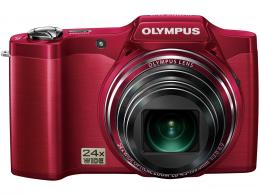 OLYMPUS SZ-14DX [レッド]