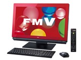 FMV ESPRIMO FH77/HD FMVF77HDR [ルビーレッド]