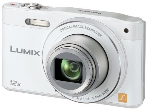 LUMIX DMC-SZ8-W [ホワイト]
