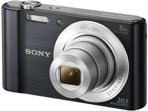 サイバーショット DSC-W810 (B) [ブラック]