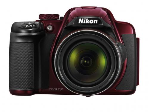 COOLPIX P520 [レッド]