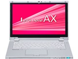 Let's note AX2 CF-AX2QEBJR