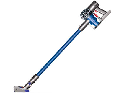 Dyson Fluffy DC74 モーターヘッド