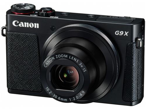 PowerShot G9 X [ブラック]