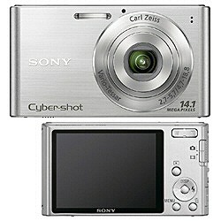 サイバーショット DSC-W320