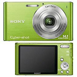 サイバーショット DSC-W320