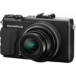 OLYMPUS STYLUS XZ-2